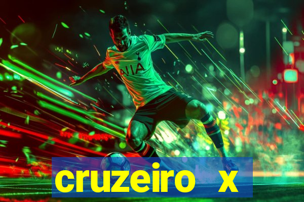 cruzeiro x fortaleza futemax